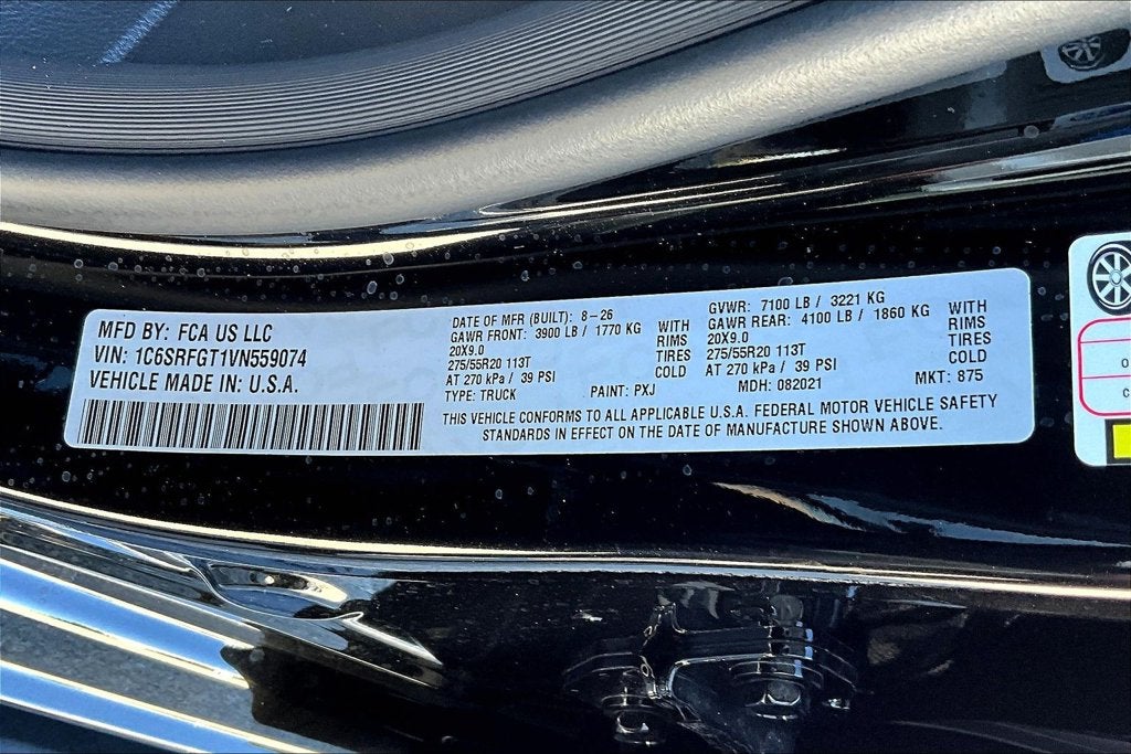 2027 RAM 1500 Express
