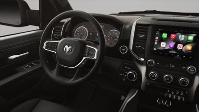 2026 RAM 1500 Express