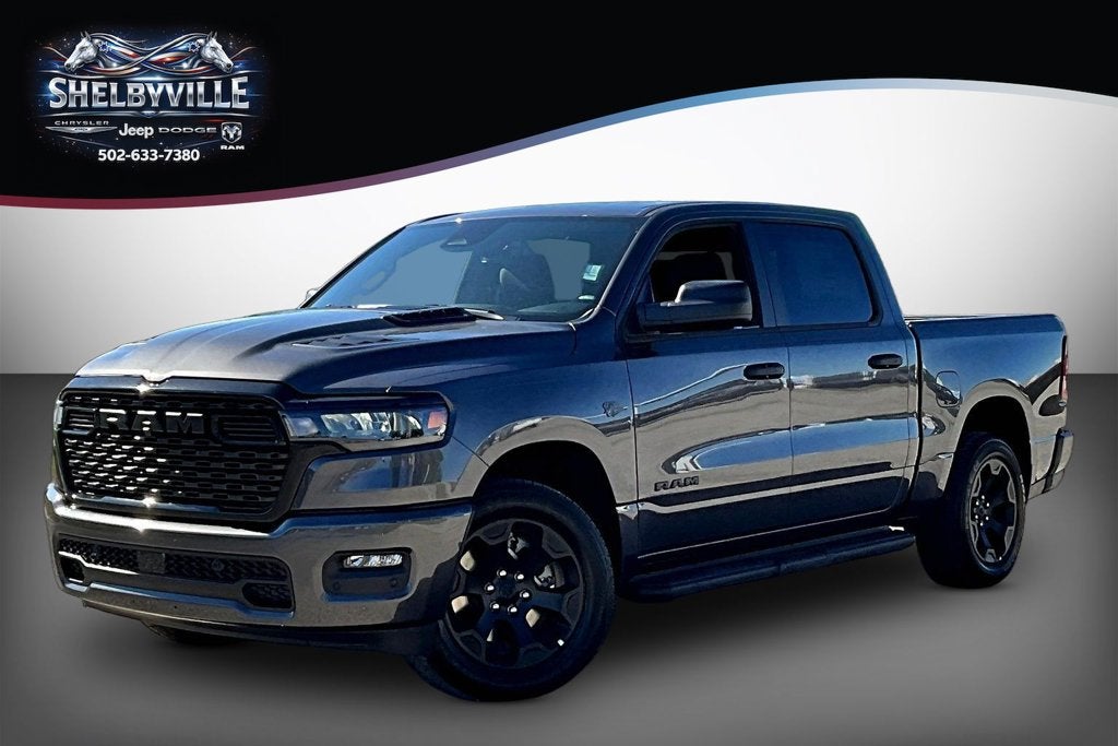 2027 RAM 1500 Express