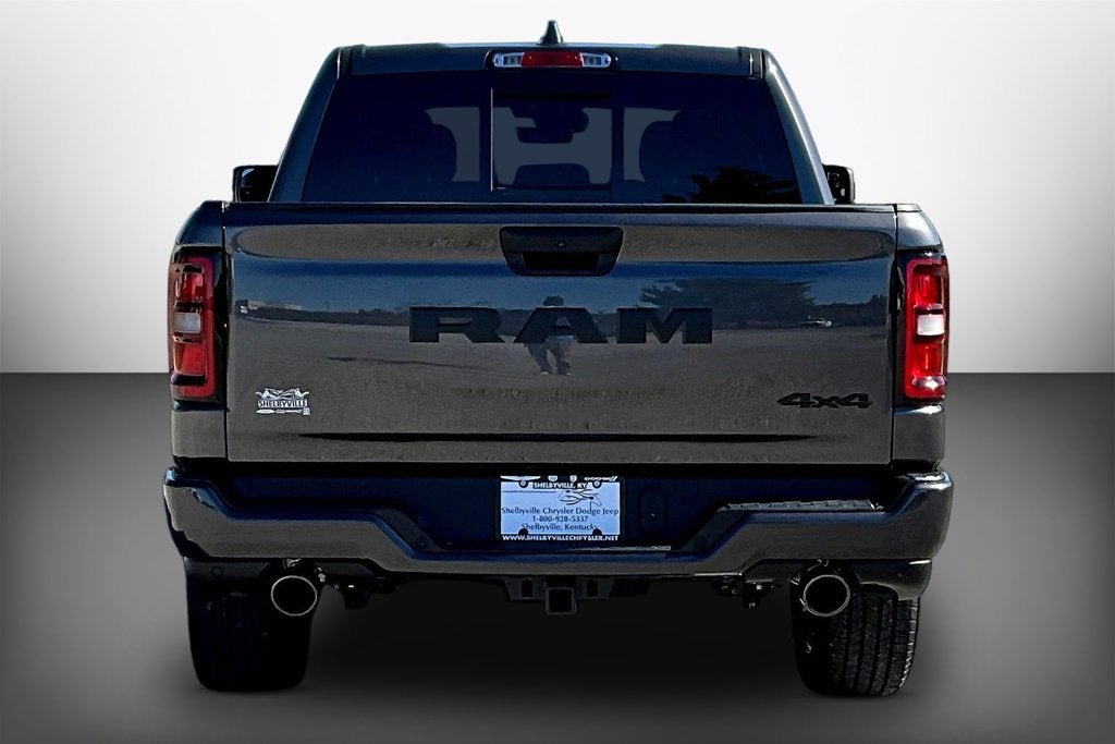 2027 RAM 1500 Express