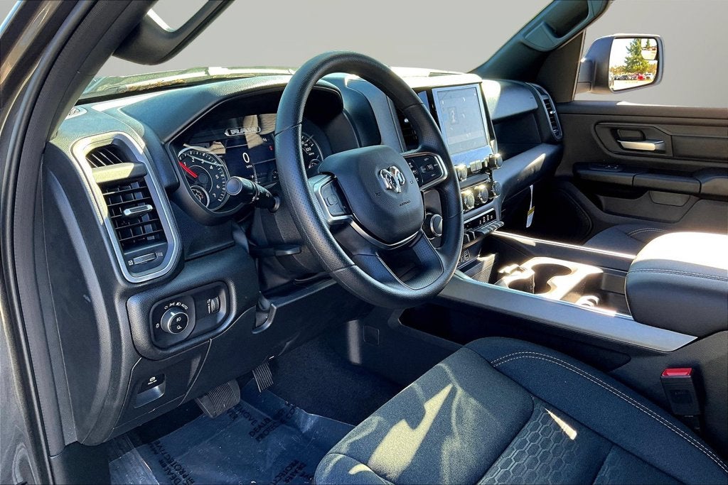 2027 RAM 1500 Express