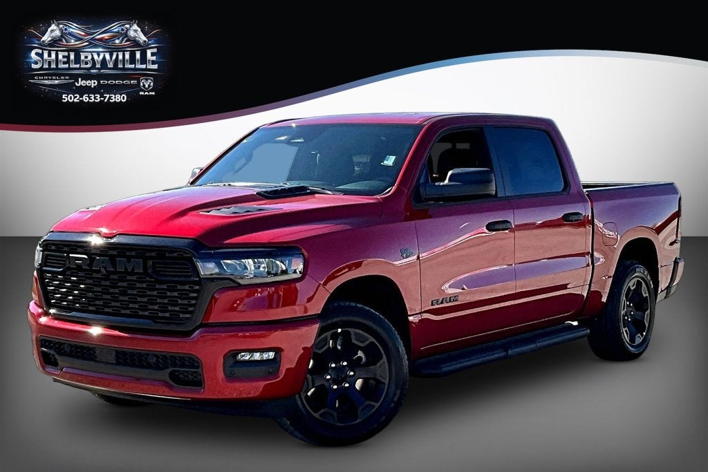 2027 RAM 1500 Express