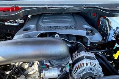 2027 RAM 1500 Express