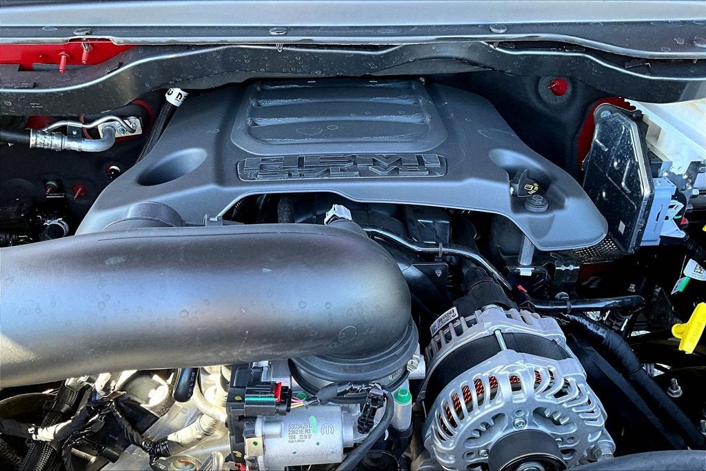 2027 RAM 1500 Express