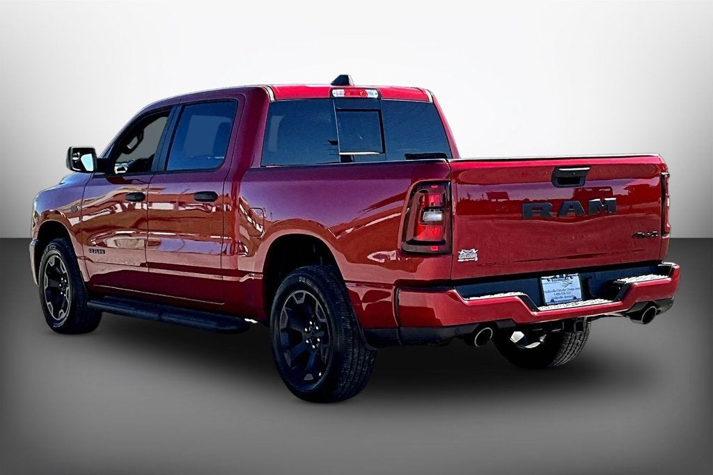 2027 RAM 1500 Express
