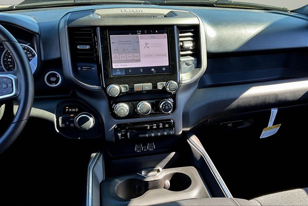 2027 RAM 1500 Express