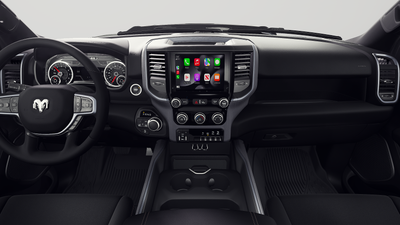 2027 RAM 1500 Express