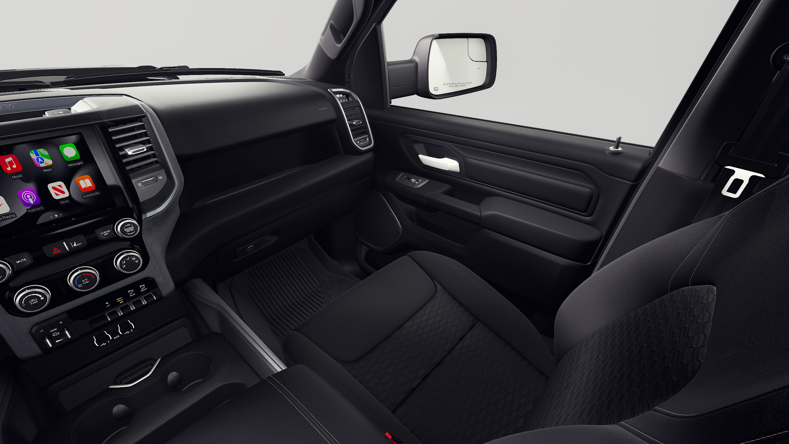 2027 RAM 1500 Express