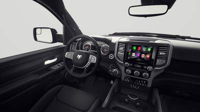 2027 RAM 1500 Express