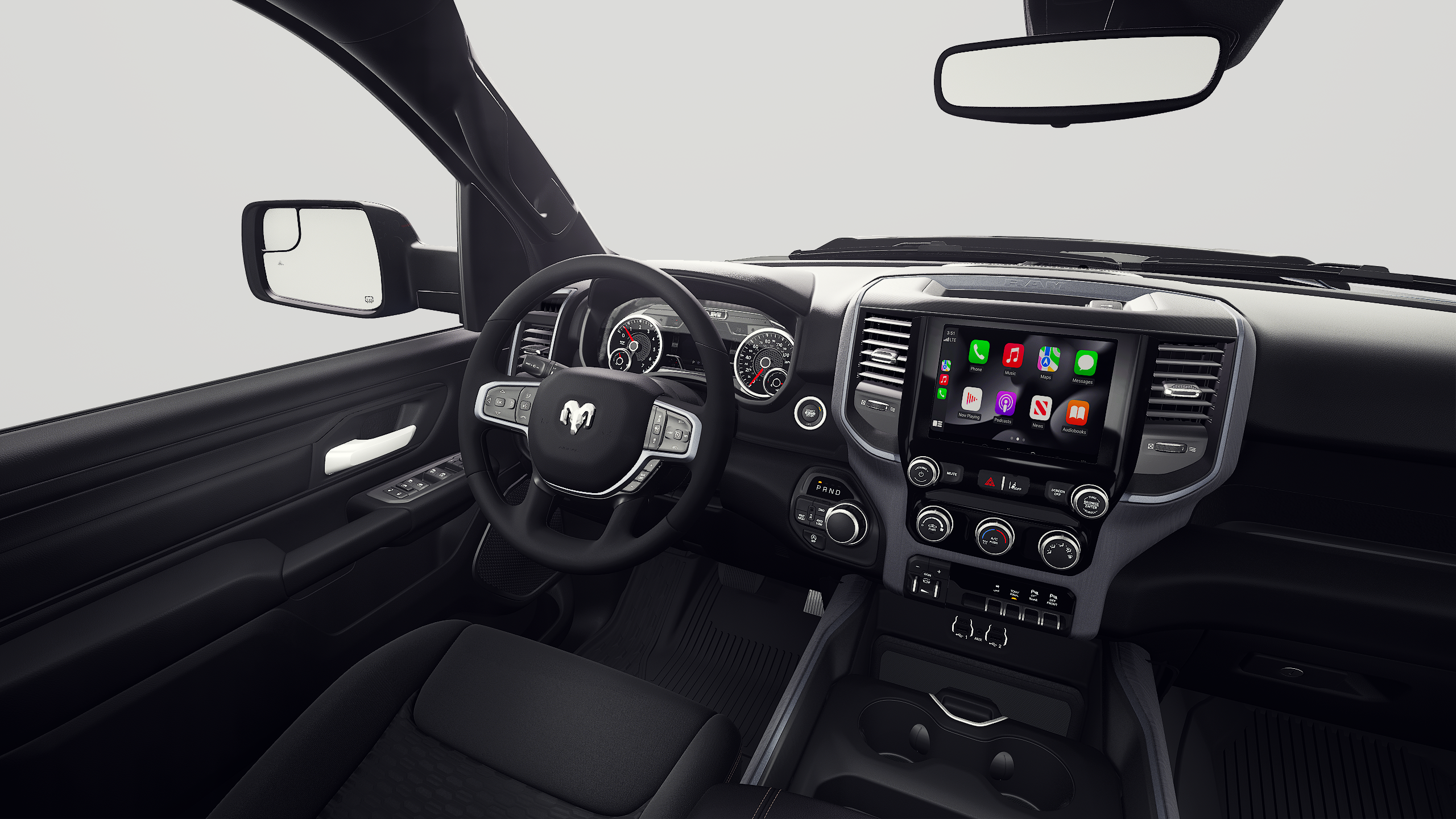2027 RAM 1500 Express
