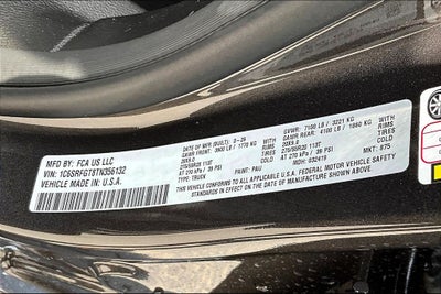 2026 RAM 1500 Express