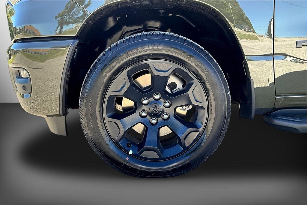 2027 RAM 1500 Express