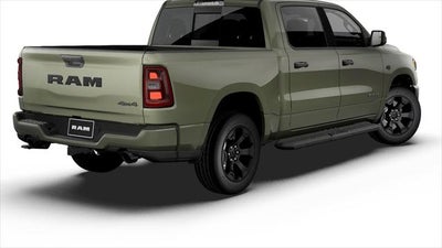 2027 RAM 1500 Express