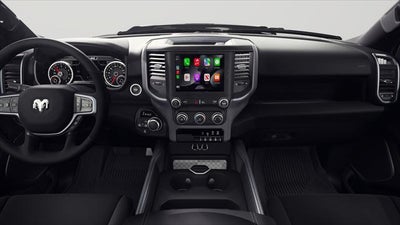 2027 RAM 1500 Express