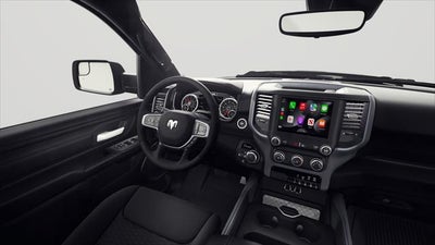 2027 RAM 1500 Express