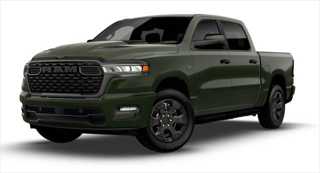 2026 RAM 1500 Express 4x4 Crew Cab 5'7's photo