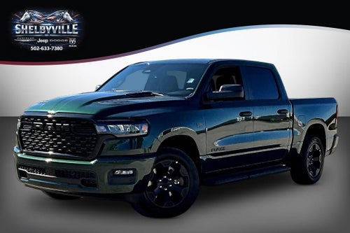 2027 RAM 1500 Express