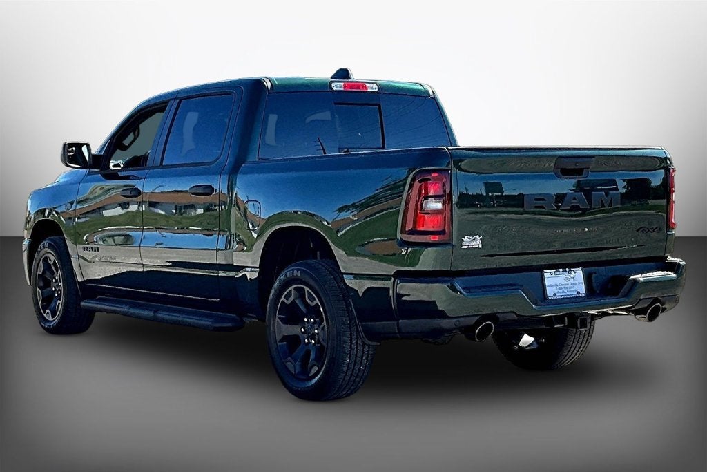 2027 RAM 1500 Express