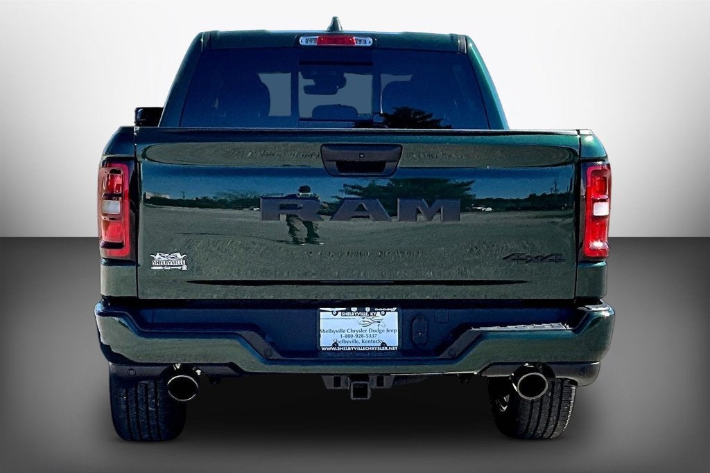 2027 RAM 1500 Express