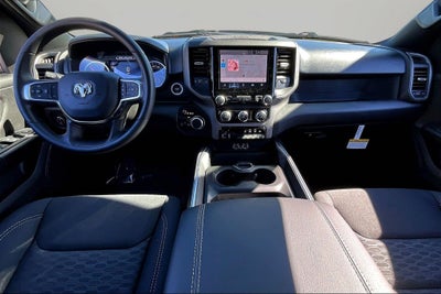 2027 RAM 1500 Express