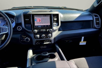 2027 RAM 1500 Express