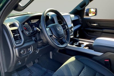 2027 RAM 1500 Express