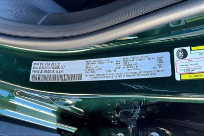 2027 RAM 1500 Express