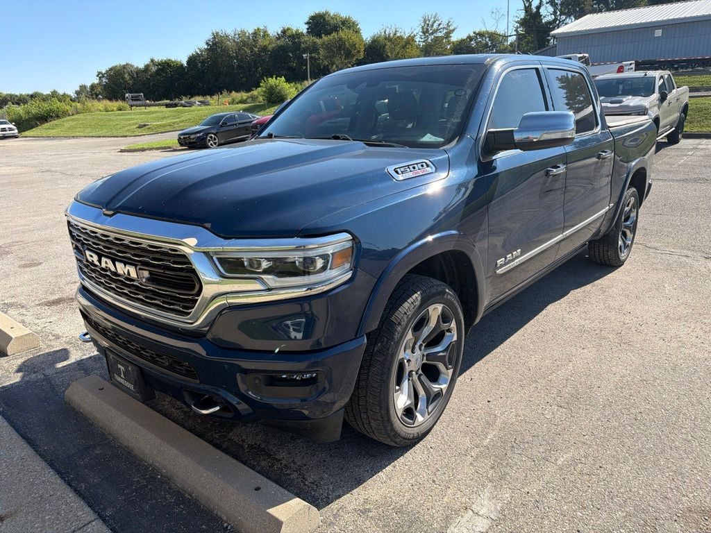 2022 RAM 1500 Limited