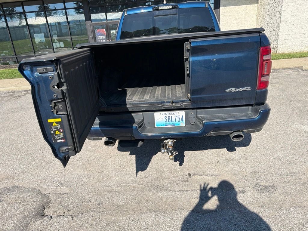 2022 RAM 1500 Limited