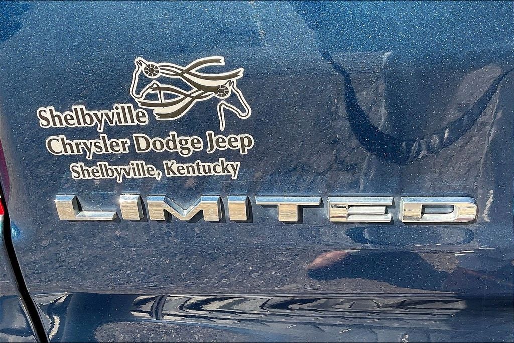 2022 RAM 1500 Limited