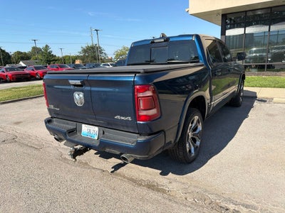 2022 RAM 1500 Limited