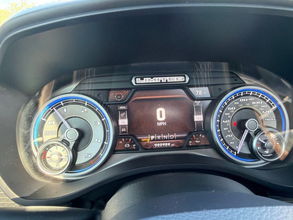 2022 RAM 1500 Limited