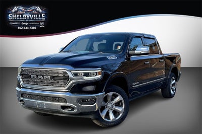 2021 RAM 1500 Limited
