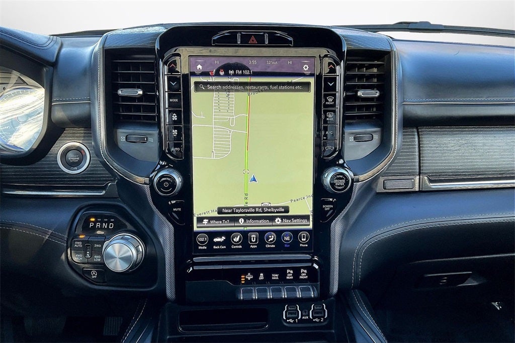 2021 RAM 1500 Limited