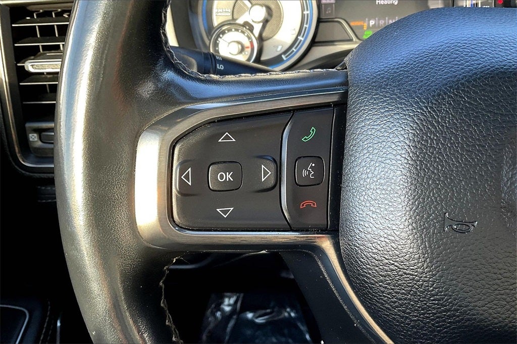 2021 RAM 1500 Limited