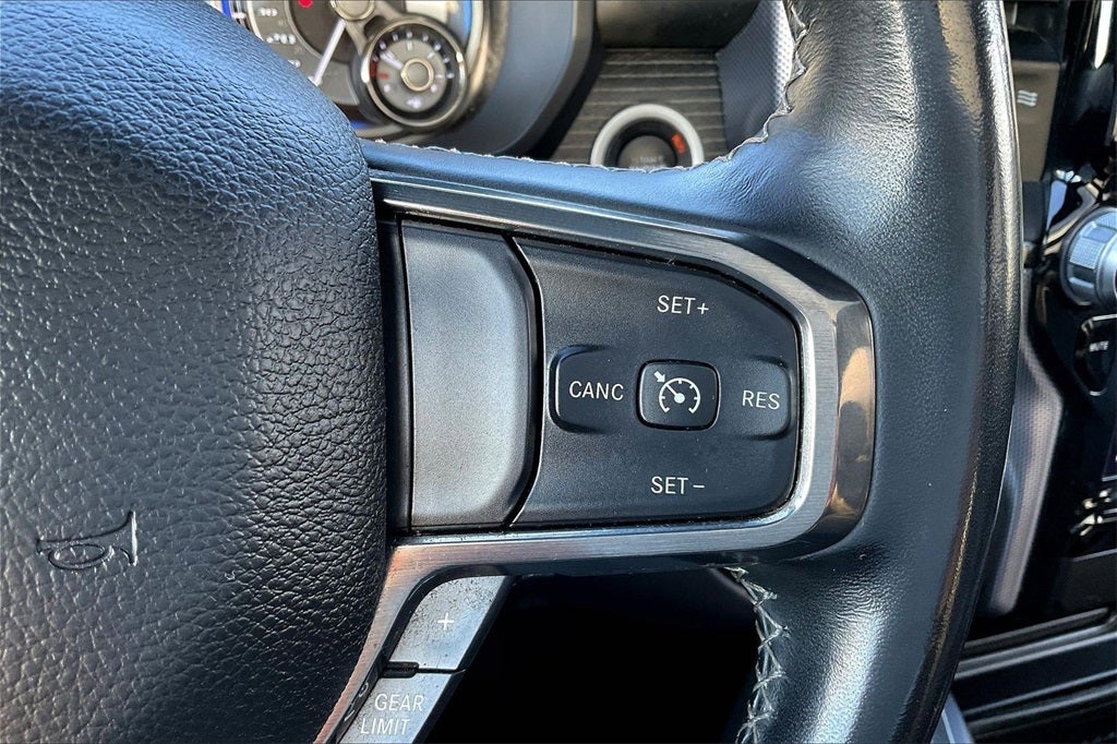 2021 RAM 1500 Limited