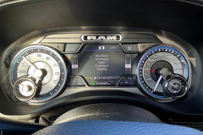 2021 RAM 1500 Limited