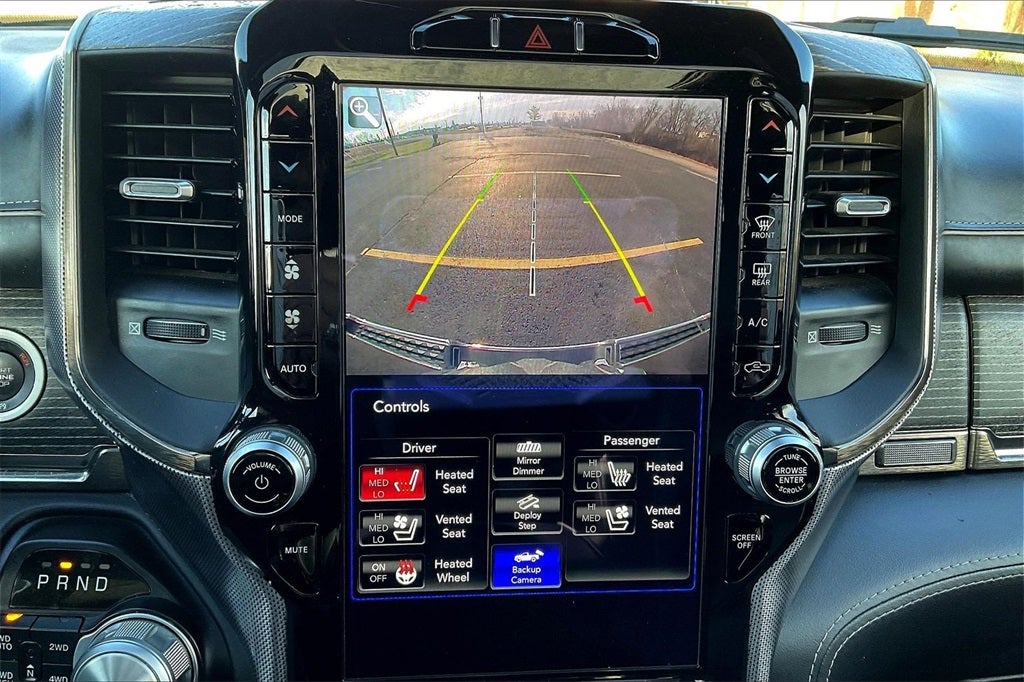 2021 RAM 1500 Limited