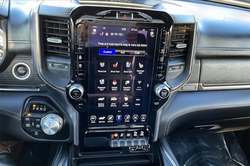 2021 RAM 1500 Limited