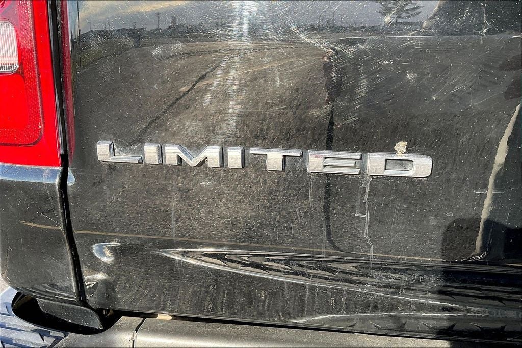 2021 RAM 1500 Limited