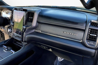 2021 RAM 1500 Limited