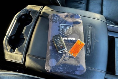 2021 RAM 1500 Limited