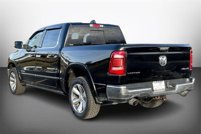 2021 RAM 1500 Limited