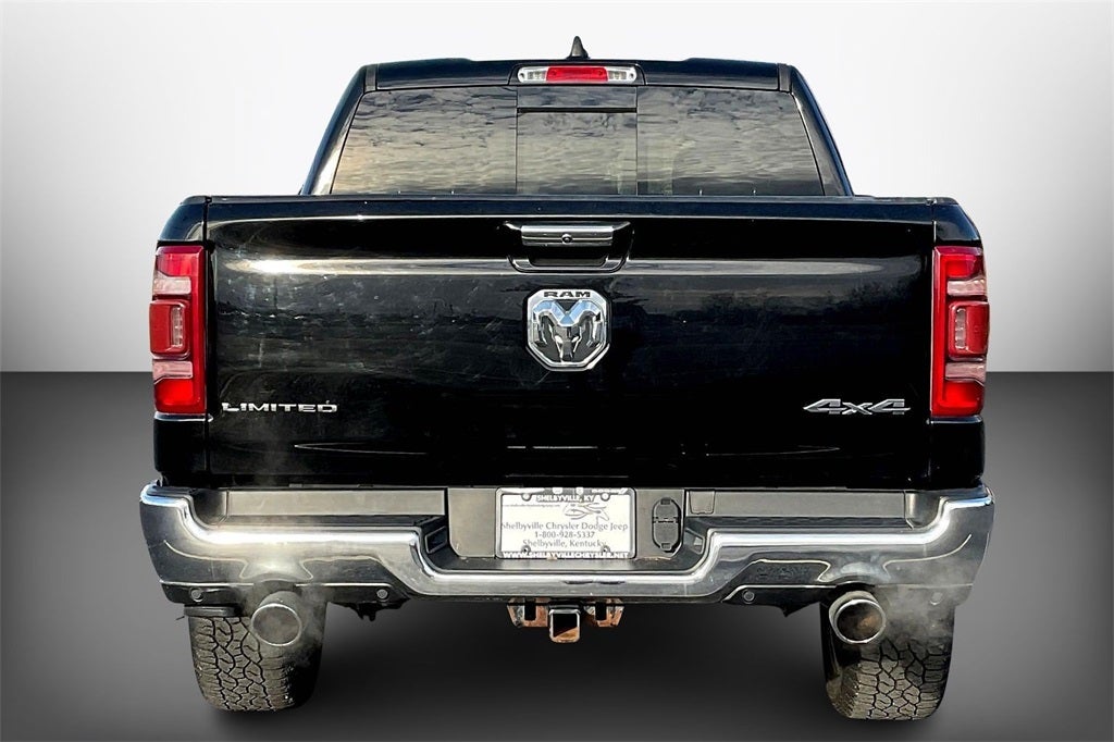 2021 RAM 1500 Limited