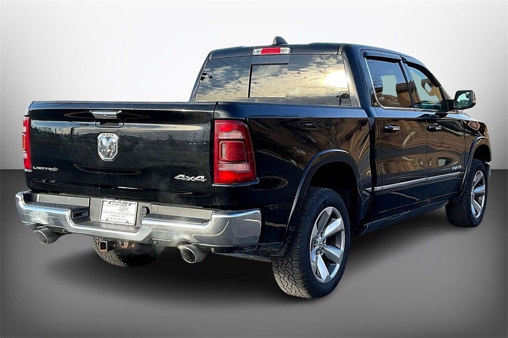 2021 RAM 1500 Limited