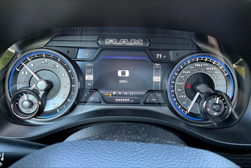2022 RAM 1500 Limited
