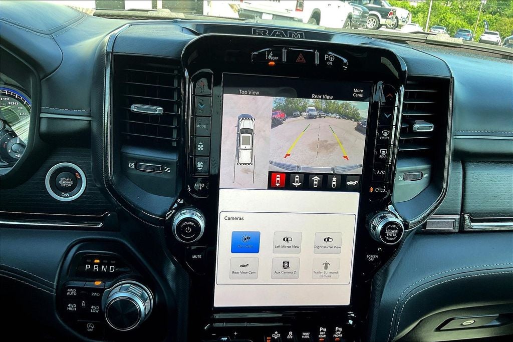 2022 RAM 1500 Limited
