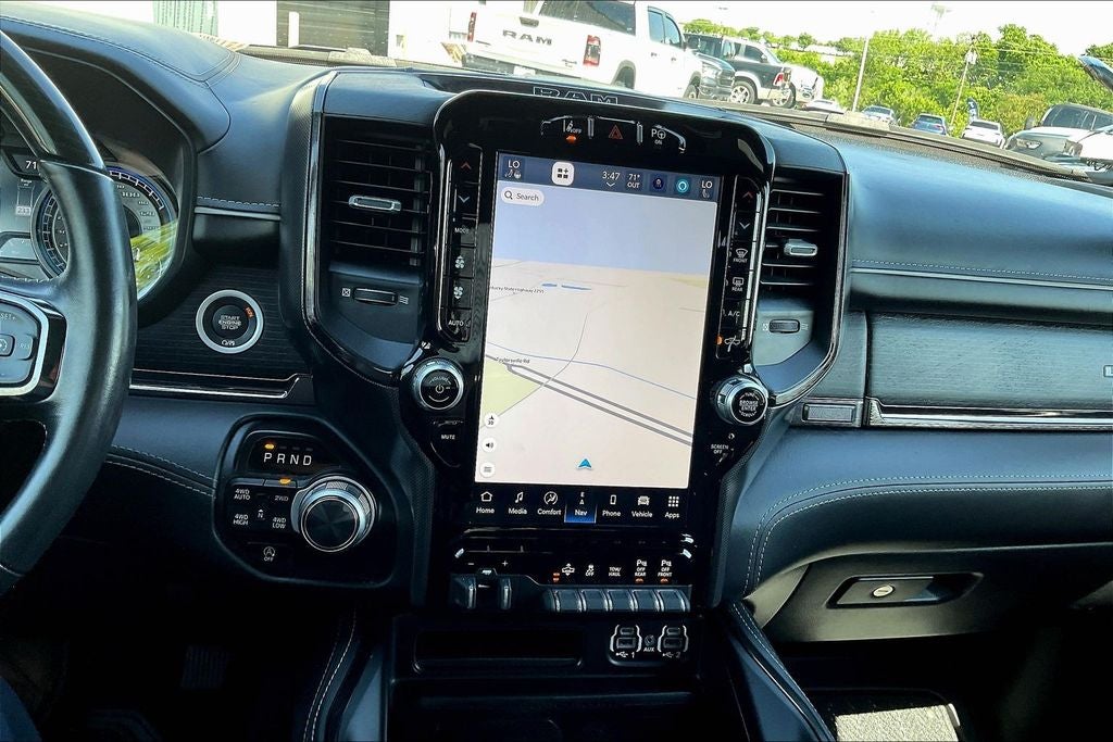 2022 RAM 1500 Limited