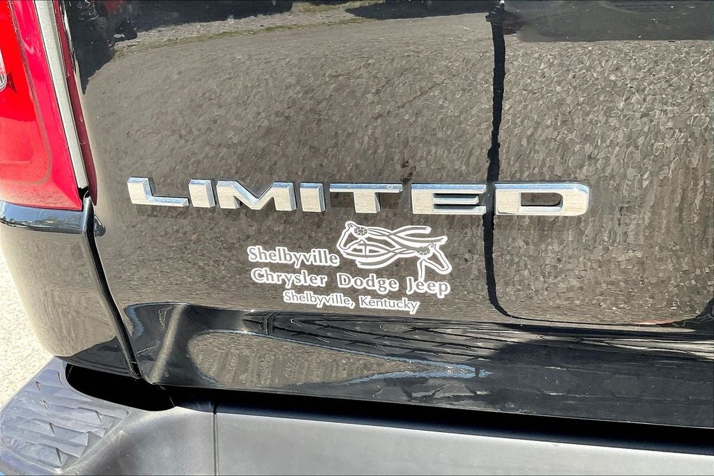 2022 RAM 1500 Limited