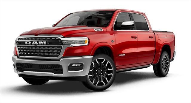 2027 RAM 1500 Limited